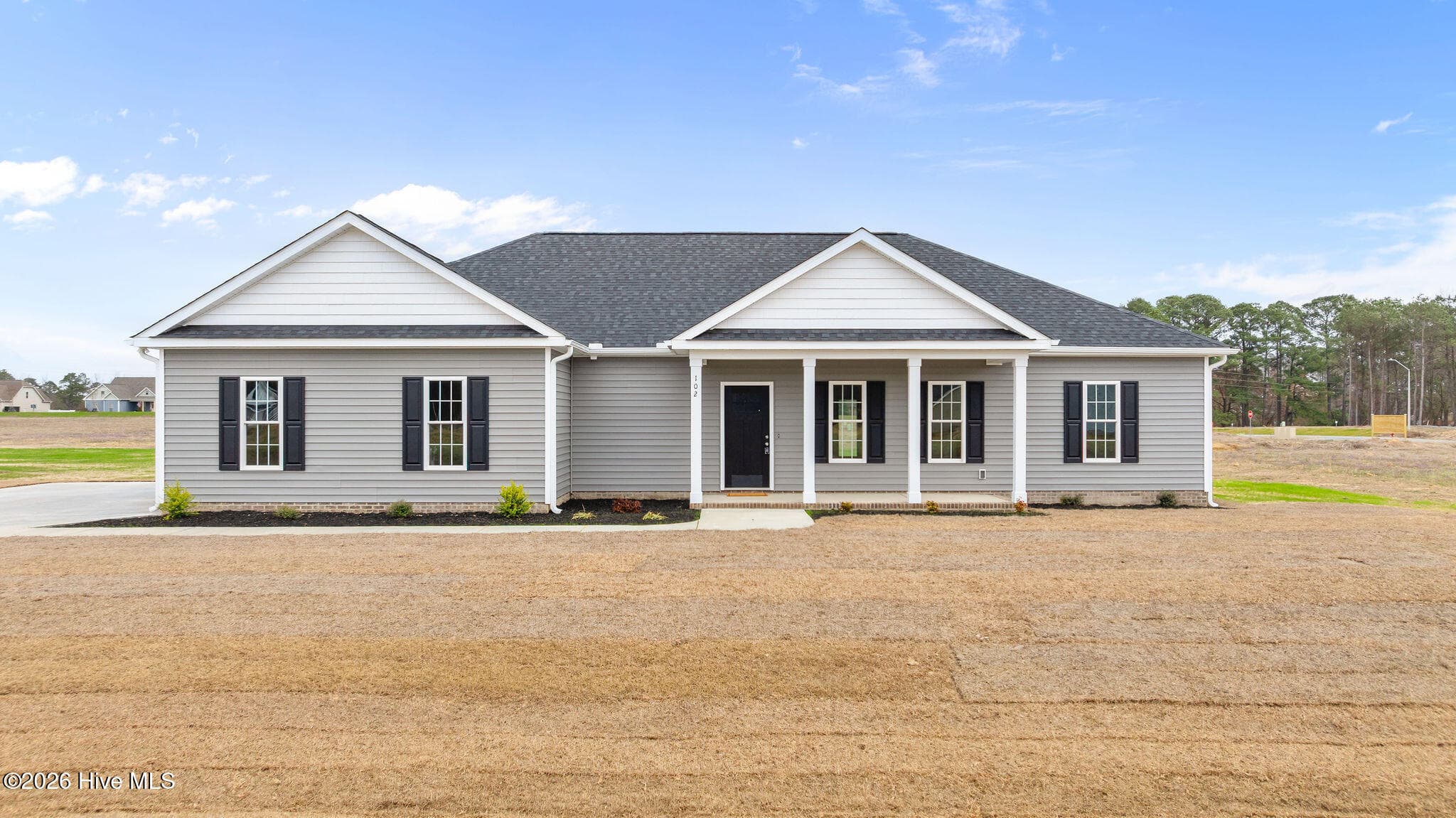 102 Ellens Way Drive, Goldsboro, NC