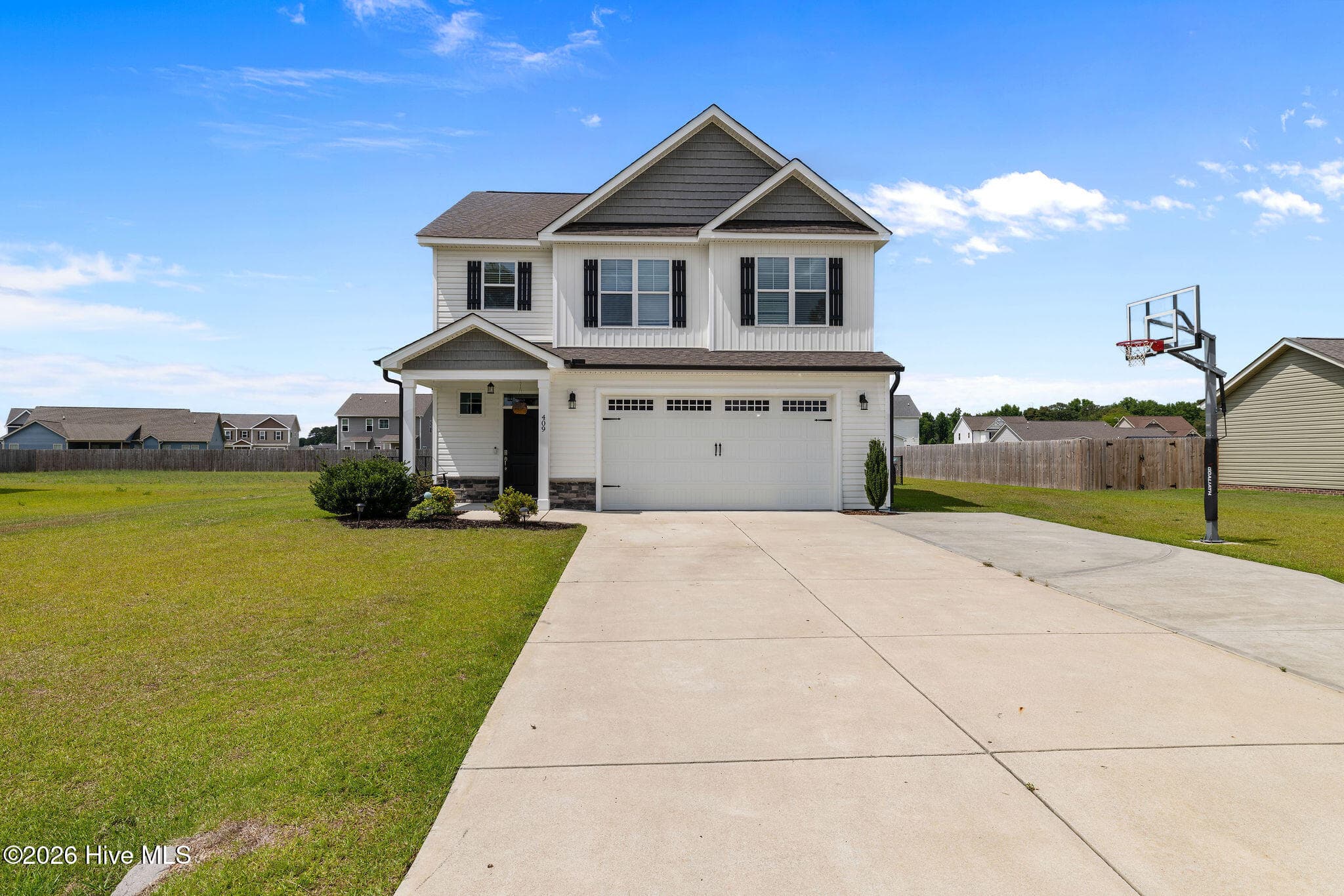 409 Willow Pond Drive, La Grange, NC
