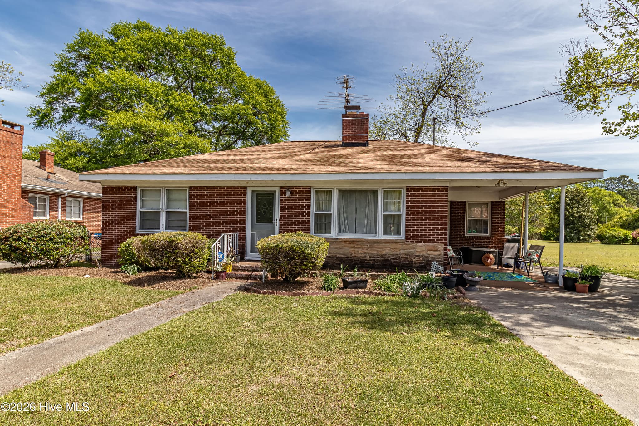 608 Poplar Street, Goldsboro, NC